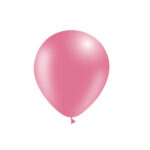 Set 100 baloane latex 13 cm Balloonia – Pink