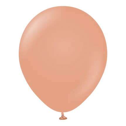 Baloane latex Kalisan Standard Clay Pink