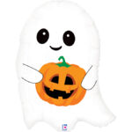 Balon din folie Halloween – Cute Ghost – 41×55 cm