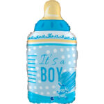Balon folie biberon 3D „It’s a Boy”