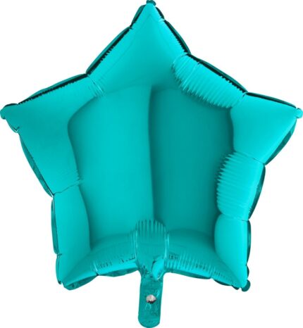 Balon folie stea 45 cm Tiffany