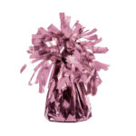 Greutate pentru baloane cu heliu, roz gold