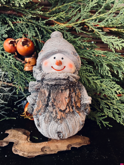 Decorațiune din ceramica – Frosty