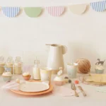 Decor pentru cupcakes Pisicute – Meri Meri – set de 24