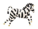Balon folie Zebra 115 cm