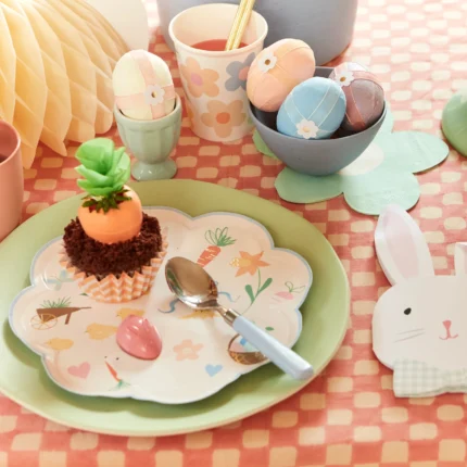 Farfurii Easter Collection, Meri Meri – set de 8