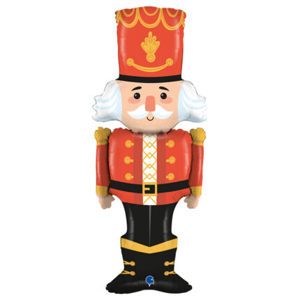 Balon folie Nutcracker 107 cm