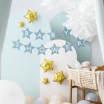 Banner Baby Shower bleo – 290 cm