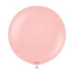 Set 2 baloane latex jumbo 60 cm Standard – Kalisan Baby Pink
