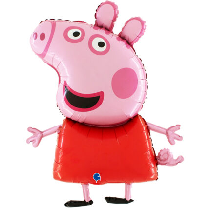 Balon folie Peppa Pig 104 cm