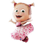 Balon folie Masha 104 cm