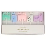 Lumanari pisciute, Meri Meri – set de 5
