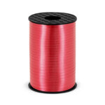 Rafie pentru legarea baloanelor, roșu