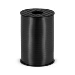 Rafie neagră pentru legarea baloanelor