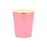 Pahare Meri Meri x Laduree Paris – set de 8