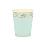 Pahare Meri Meri x Laduree Paris – set de 8