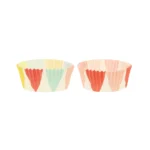 Set cupcakes Circus Parade, Meri Meri – set de 24