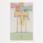 Toppers pentru tort in forma de Funde - set de 3 - imagine 4