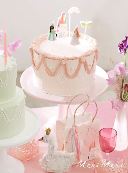 Lumanari Pritese magice, Meri Meri – set de 7