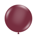 Baloane latex Tuftex Samba jumbo 60 cm (set de 2 buc)