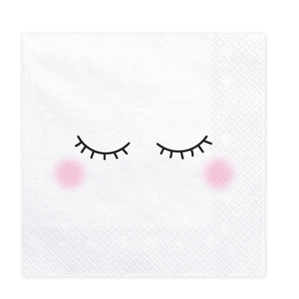 Servetele ochișori – set de 20