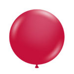 Baloane latex jumbo Tuftex Metallic Forest Green 60 cm (set de 2 buc)