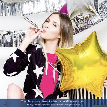 Suflători argintii, set de 6