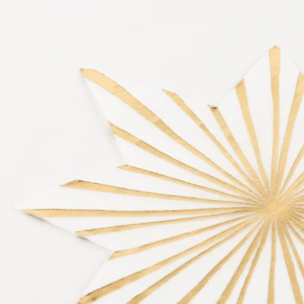 Servetele stele Petrecere de Crăciun set de 16