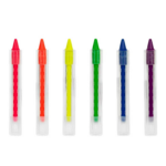 Creioane pentru pictura pe fata - set de 6 culori