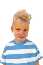 Creioane pentru pictura pe fata – set de 6 culori