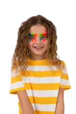 Creioane pentru pictura pe fata – set de 6 culori