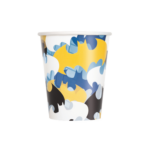 Pahare petrecere Batman - set de 8