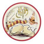 Farfurii Harry Potter set de 8