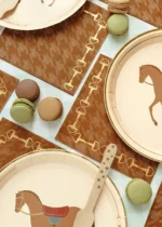 Balon din folie in forma de scoica, 96×80 cm