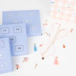 Calendar Advent Colier cu Charms, Meri Meri