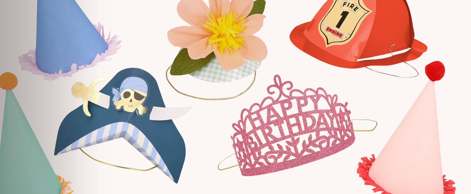 Ciufuri pentru petreceri copii - PartyBalloons.ro