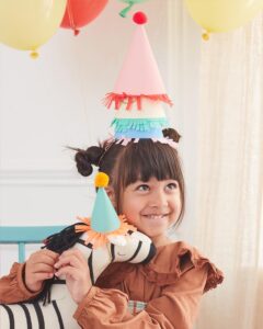 Coifuri pentru petreceri - Partyballoons.ro