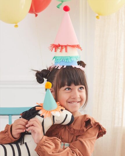 Coifuri pentru petreceri - Partyballoons.ro