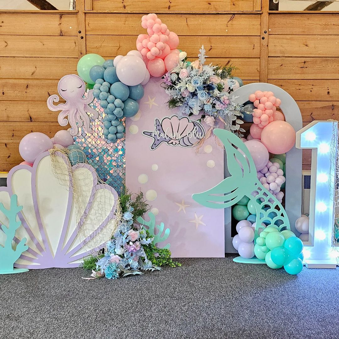 Top 10 tematici pentru petreceri copii – Idei cu baloane care fac WOW