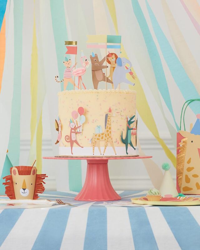 Petrecere Tematica Animal Parade |. Party Balloons.ro