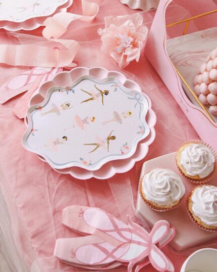 Petrecere Tematica Balerina - PartyBalloons.ro