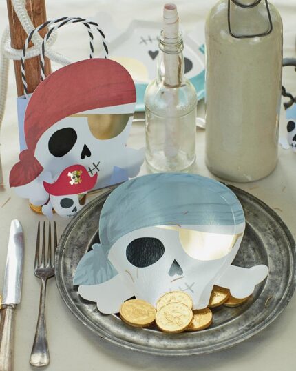 Petrecere Tematica Pirati - PartyBalloons.ro