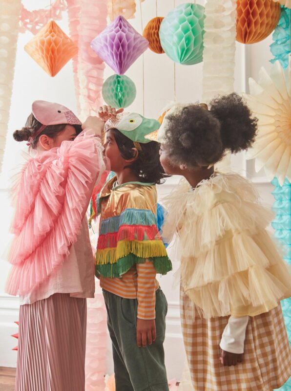 Petrecere tematica Inghetata si Dulciuri - PartyBalloons.ro