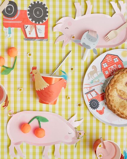 Petrecere tematica La Ferma - PartyBalloons.ro