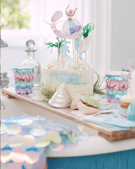 Petrecere tematica Sirene – PartyBalloons.ro