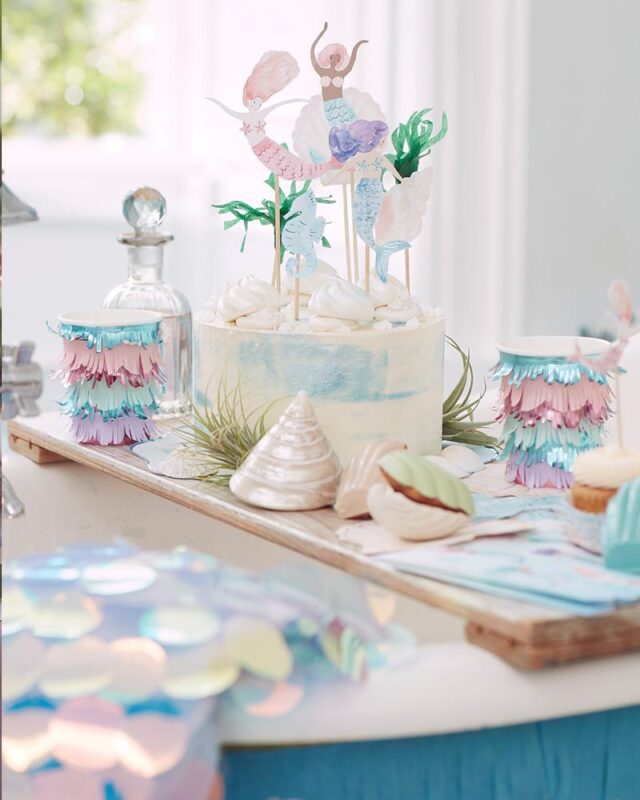 Petrecere tematica Sirene – PartyBalloons.ro