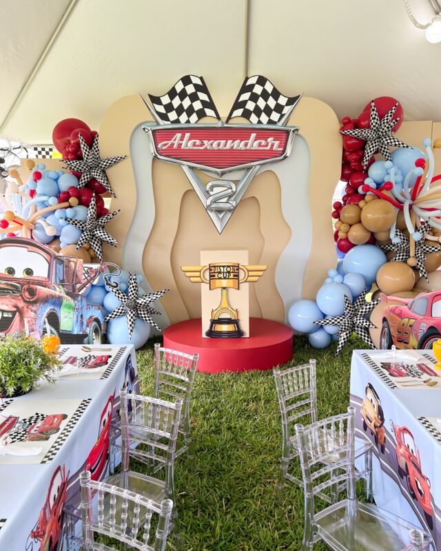 Top 10 tematici pentru petreceri copii – Idei cu baloane care fac WOW