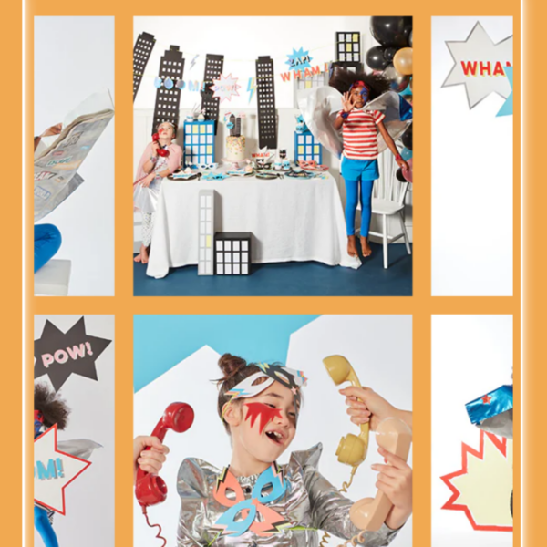 Idei de petreceri aniversare pentru copii | De la 1 an la adolescenți | PartyBalloons.ro