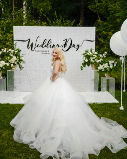 Petrecere tematica bride & weddings | Partyballoons.ro