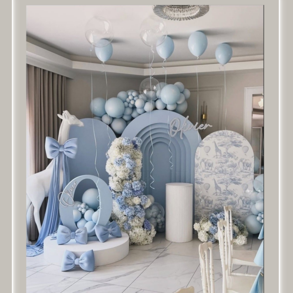 Cât costă un decor cu baloane pentru un eveniment în București în 2026? Ghid complet de prețuri.